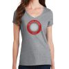 Women's Fan Favorite V Neck Tee Thumbnail
