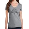 Women's Fan Favorite V Neck Tee Thumbnail