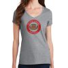 Women's Fan Favorite V Neck Tee Thumbnail